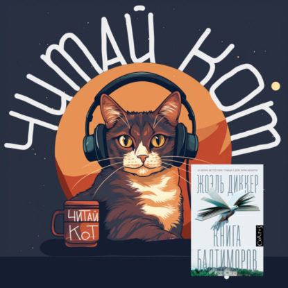 Скачать книгу 4. Выпуск 4. "Книга Балтиморов" Жоэль Диккер. Современная проза.