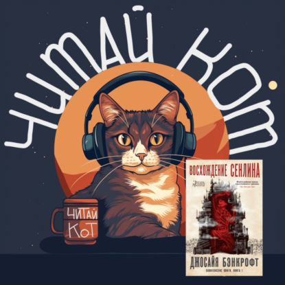 Скачать книгу 10. Выпуск 10. "Восхождение Сенлина" Джосайя Бэнкрофт