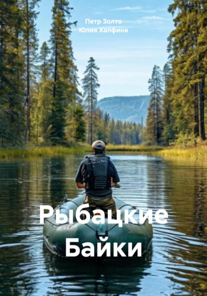 Скачать книгу Рыбацкие Байки