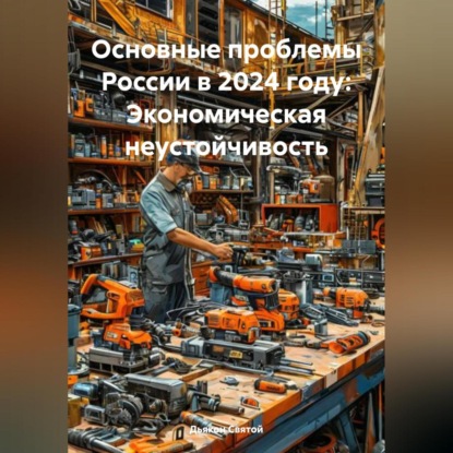 Скачать книгу :Основные проблемы России в 2024 году :Экономическая неустойчивость