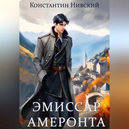 Скачать книгу Эмиссар Амеронта