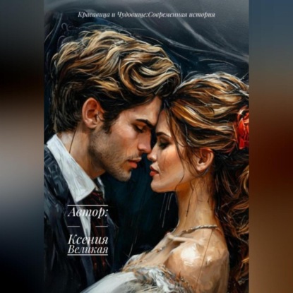 Скачать книгу Красавица и Чудовище: Современная история