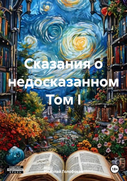 Сказания о недосказанном Том I