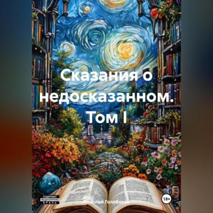 Скачать книгу Сказания о недосказанном