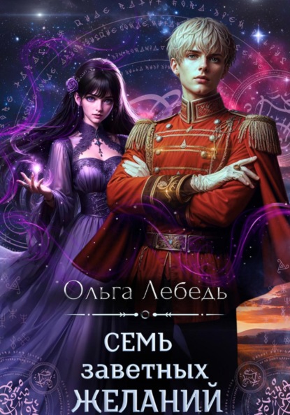 Скачать книгу Семь заветных желаний