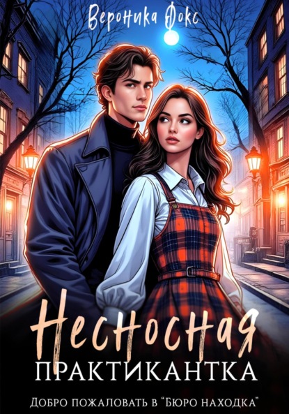 Скачать книгу Несносная практикантка