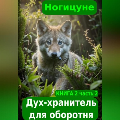 Скачать книгу Дух-хранитель для оборотня часть 2