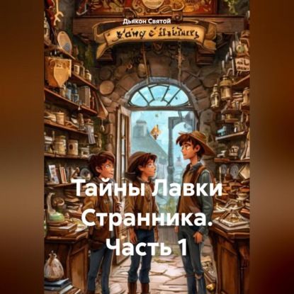 Скачать книгу «Тайны Лавки Странника» часть 1