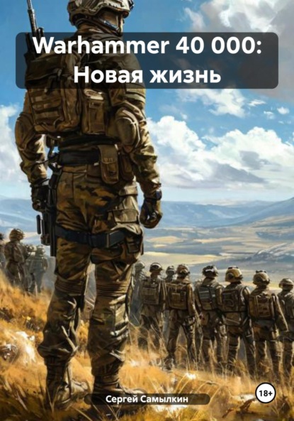Скачать книгу Warhammer 40 000: Новая жизнь