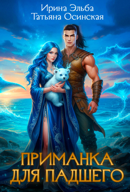 Скачать книгу Приманка для падшего