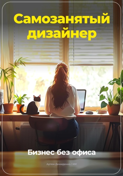 Скачать книгу Самозанятый дизайнер: Бизнес без офиса