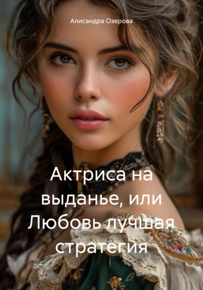 Скачать книгу Актриса на выданье, или Любовь лучшая стратегия
