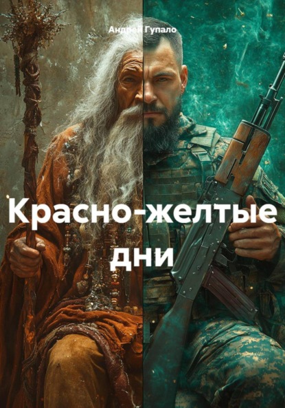 Красно-желтые дни