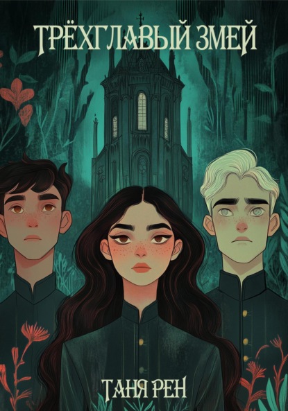 Скачать книгу Трёхглавый змей