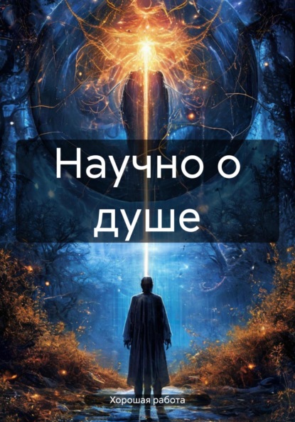 Скачать книгу Научно о душе