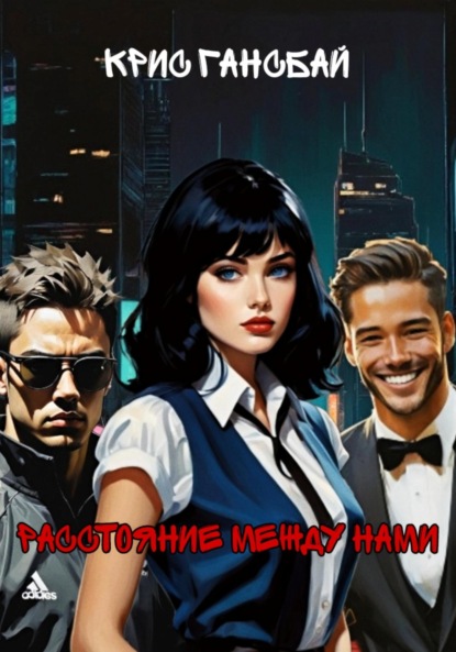 Скачать книгу Расстояние между нами