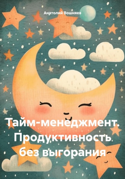 Скачать книгу Тайм-менеджмент. Продуктивность без выгорания