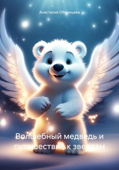 Скачать книгу Волшебный медведь и путешествие к звездам