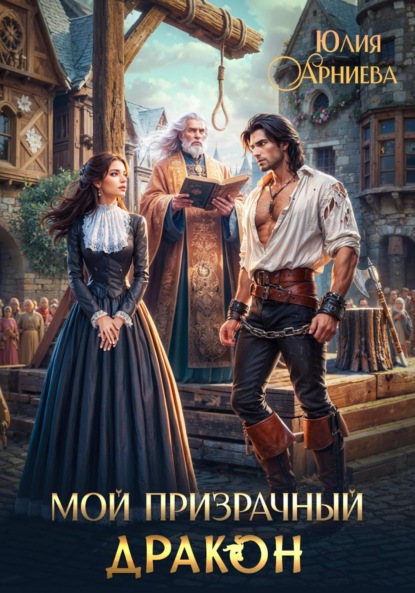 Скачать книгу Мой призрачный дракон