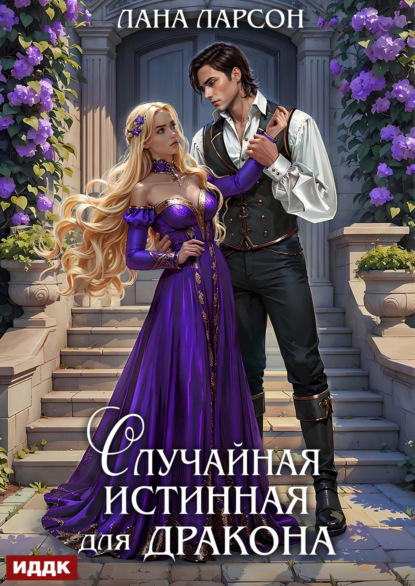 Скачать книгу Случайная истинная для Дракона