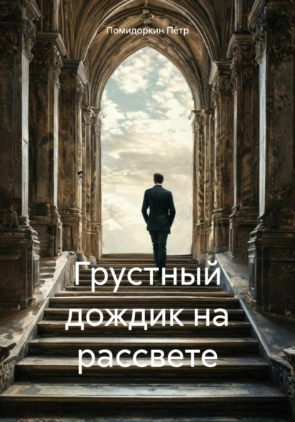 Скачать книгу Грустный дождик на рассвете