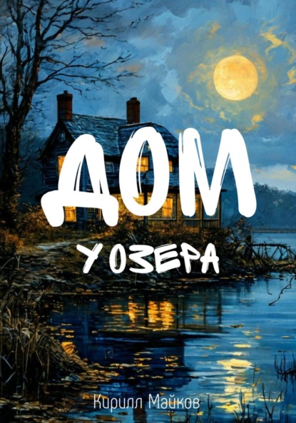 Скачать книгу Дом у озера