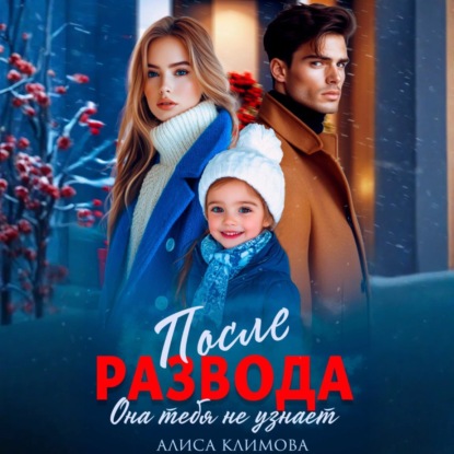 Скачать книгу После развода. Она тебя не узнает