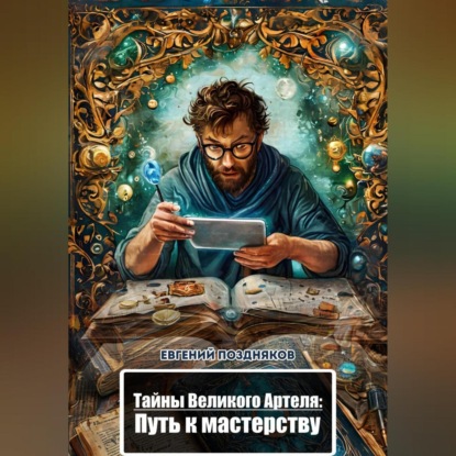 Скачать книгу Тайны Великого Артеля: Путь к мастерству