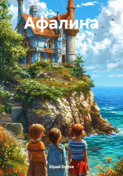 Скачать книгу Афалина