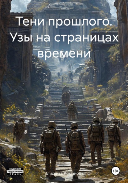 Скачать книгу Тени прошлого. Узы на страницах времени