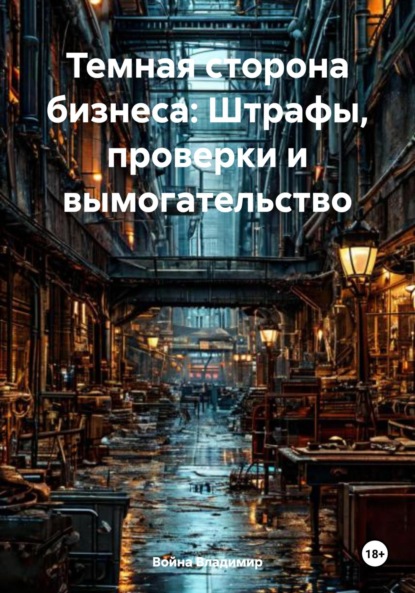 Темная сторона бизнеса: Штрафы, проверки и вымогательство