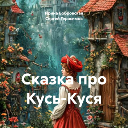 Скачать книгу Сказка про Кусь-Куся