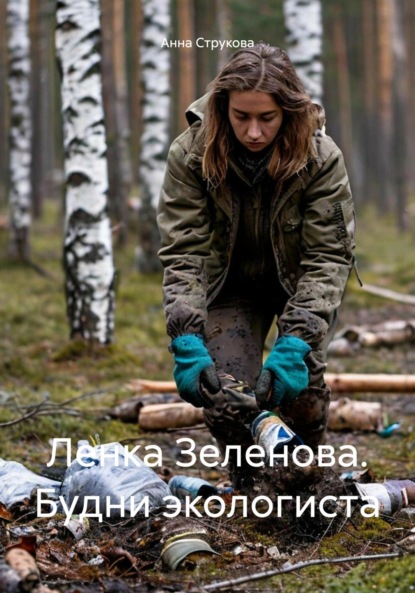 Скачать книгу Ленка Зеленова. Будни экологиста