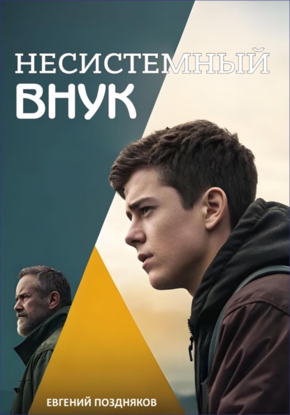 Скачать книгу Несистемный внук
