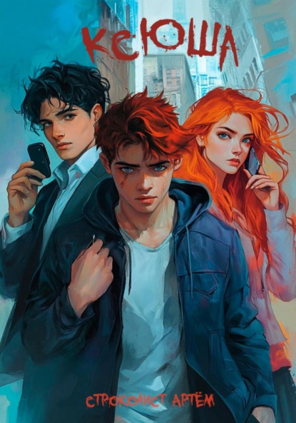 Скачать книгу Ксюша