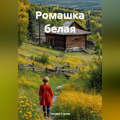 Скачать книгу Ромашка белая