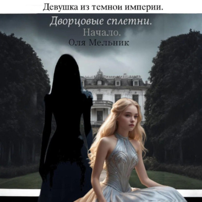 Скачать книгу Девушка из Темной Империи. Дворцовые сплетни. Начало
