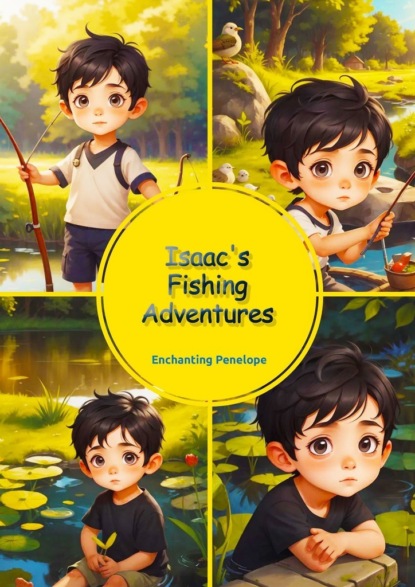Скачать книгу Isaac’s Fishing Adventures