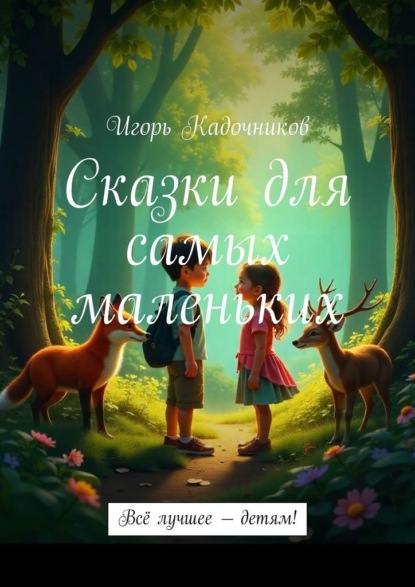 Скачать книгу Сказки для самых маленьких. Всё лучшее – детям!