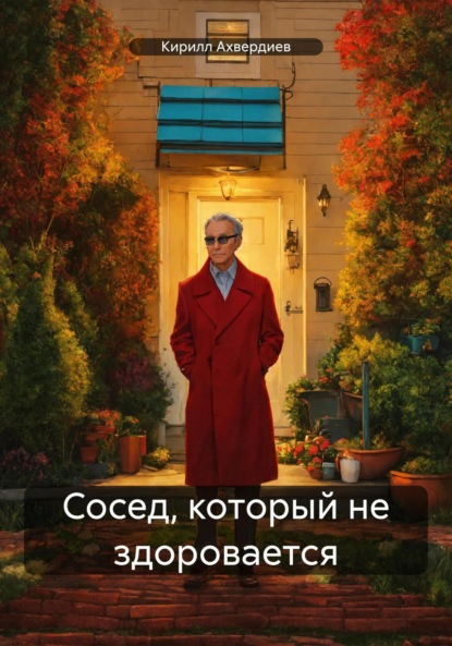 Скачать книгу Сосед, который не здоровается