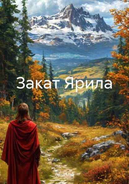 Скачать книгу Закат Ярила