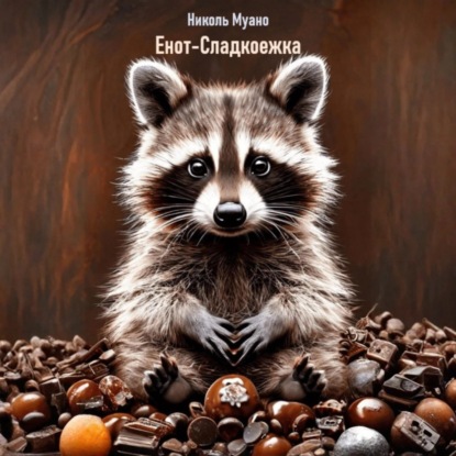 Скачать книгу Енот-Сладкоежка