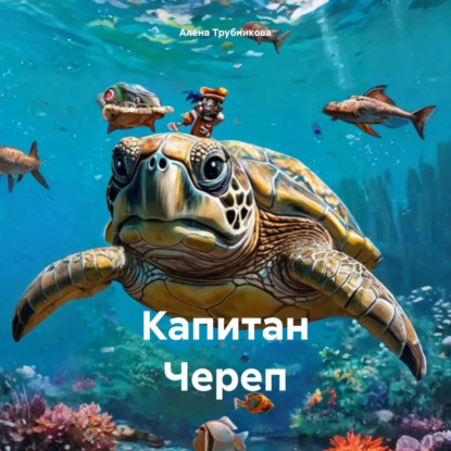Скачать книгу Капитан Череп