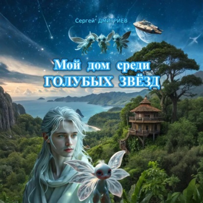 Скачать книгу Мой дом среди голубых звёзд