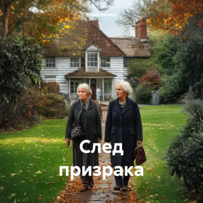 Скачать книгу След призрака