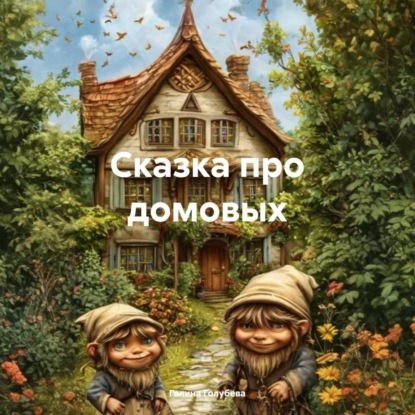 Скачать книгу Сказка про домовых