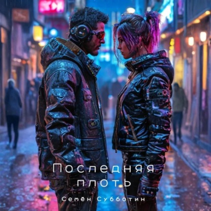 Скачать книгу Последняя плоть