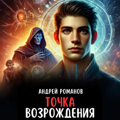 Скачать книгу Точка Возрождения