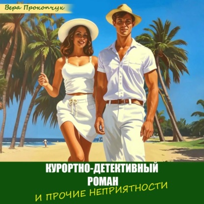 Скачать книгу Курортно-детективный роман, и прочие неприятности
