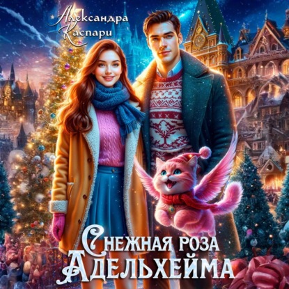 Снежная роза Адельхейма